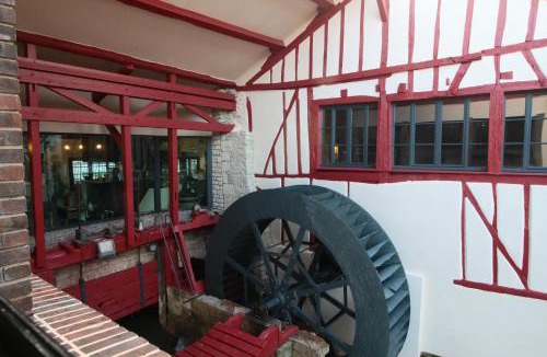 Dolancourt Hotel | Le Moulin Du Landion Hôtel et Spa