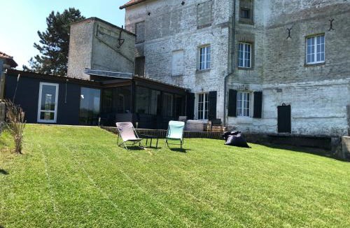 Pernois House | Le moulin du Soudet