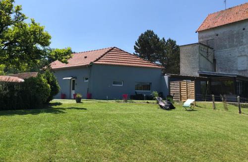 Pernois House | Le moulin du Soudet