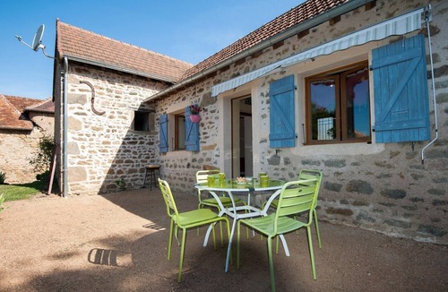 Dyo House | Le Moulin - DYO - Gîte