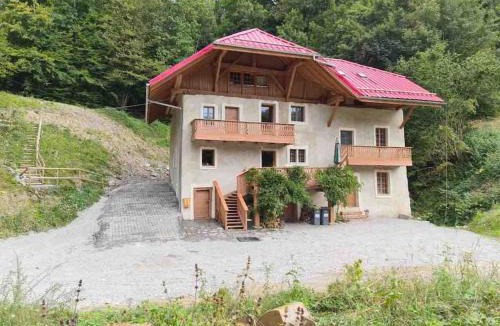 Bonvillard House | Le Moulin
