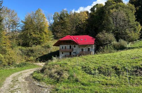 Bonvillard House | Le Moulin