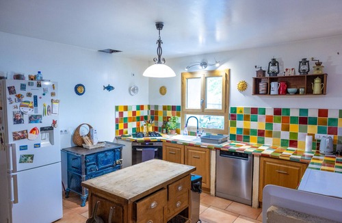 Limans House | Le moulin
