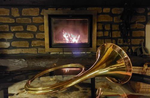 Matton-et-Clemency Ski Chalet | Le Moulin