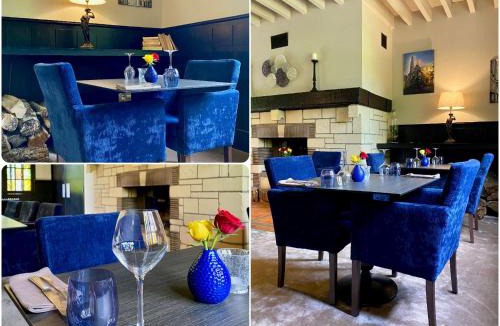 Saint-Aubin-le-Vertueux Hotel | Le Moulin Fouret