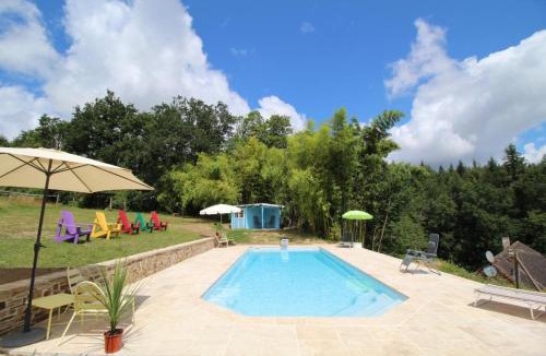 Saint-Yrieix-la-Perche House | Le moulin