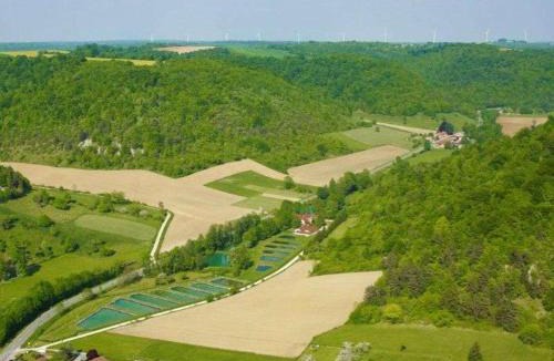 Thonnance-Les-Joinville Bed & Breakfast | Le Moulin Aux Ecrevisses