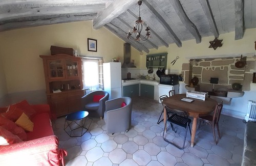 Monteils House | Le Moulin - Gîte 6 personnes - RIVIERE-SPA-NATURE - 1 animal accepted