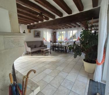 Vernou-sur-Brenne Bed & Breakfast | Le Moulin Garnier