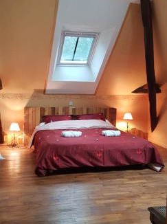 Saint-Etienne-de-Chigny Bed & Breakfast | Le Moulin Hodoux