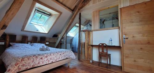 Saint-Etienne-de-Chigny Bed & Breakfast | Le Moulin Hodoux