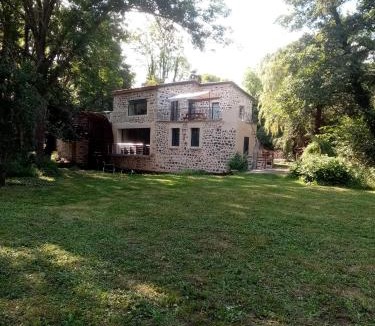 Veyre-Monton House | Le Moulin la Paille
