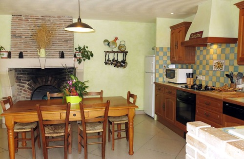 Saint-Romain-sur-Cher House | Le Moulin Lecomte by Interhome