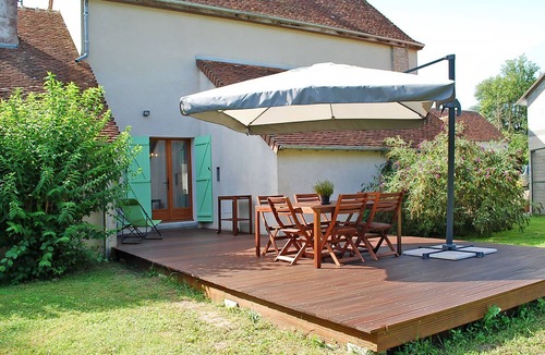 Saint-Romain-sur-Cher House | Le Moulin Lecomte by Interhome