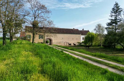 Brienon-sur-Armancon House | Le Moulin Neuf