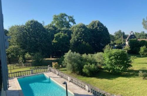 Laprade House | Le Moulin Neuf