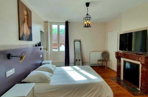 Ancy-le-Franc Bed & Breakfast | Le Moulin Neuf