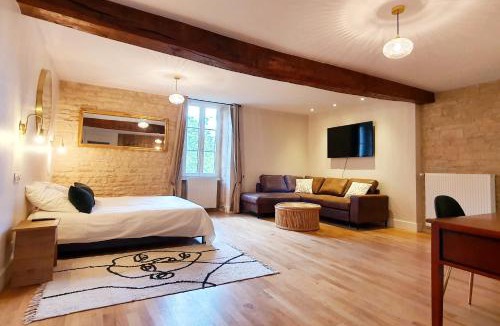 Ancy-le-Franc Bed & Breakfast | Le Moulin Neuf