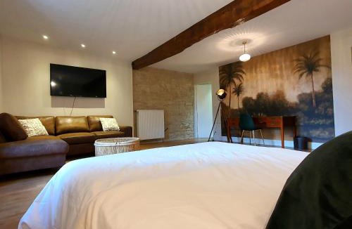 Ancy-le-Franc Bed & Breakfast | Le Moulin Neuf