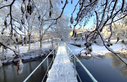 Beaupreau House | Le Moulin Neuf