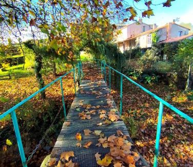 Beaupreau House | Le Moulin Neuf