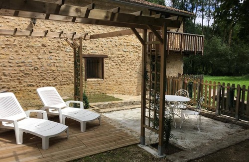 Chalandray House | Le Moulin Neuf - L'aubépine