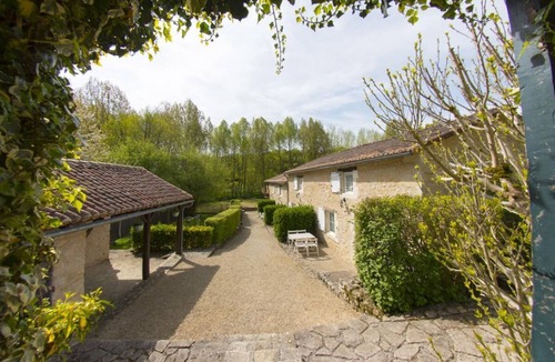 Chalandray House | Le Moulin Neuf - Les Lilas