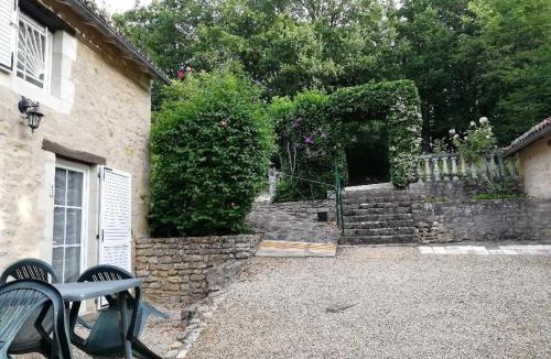 Chalandray House | Le moulin neuf - les lilas