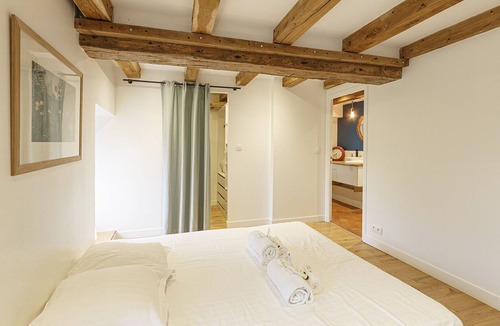 Entrammes House | Le Moulin - Rénové, 3 chambres à Entrammes