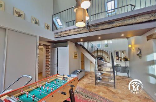 Laigne House | Le Moulin Renaud, 8 personnes