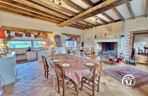 Laigne House | Le Moulin Renaud, 8 personnes