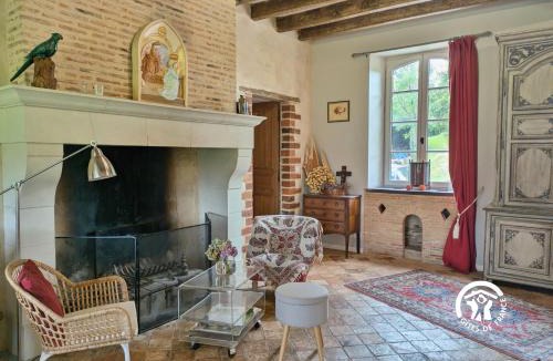 Laigne House | Le Moulin Renaud, 8 personnes