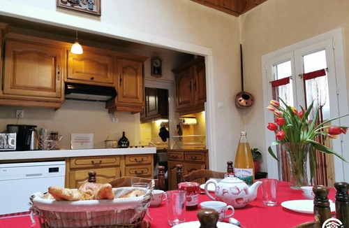 Sahorre House | Le moulin - SAHORRE - Gîte