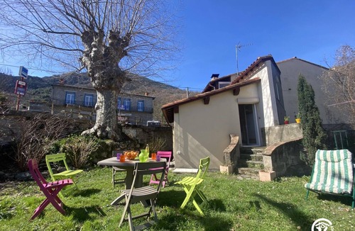 Sahorre House | Le moulin - SAHORRE - Gîte