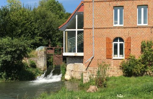Estree-Wamin Bed & Breakfast | Le Moulin Sainte Marie, chambres d'hôtes et Gîte