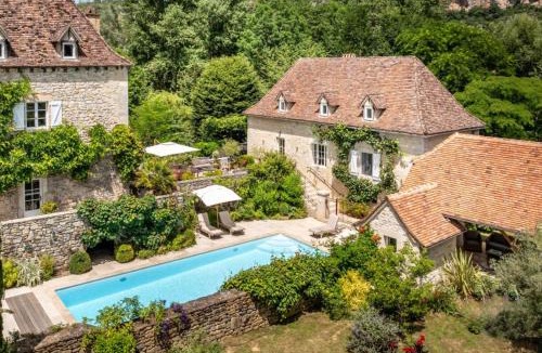 Grezes Villa | Le Moulin sur Célé - Luxury Villas with Private Pool