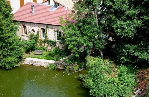 Semur-en-Auxois House | Le Moulin Vert