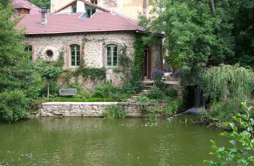 Semur-en-Auxois House | Le Moulin Vert