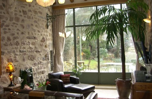 Semur-en-Auxois House | Le Moulin Vert