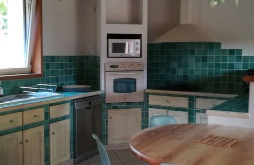 Ucel House | Le Moulinas - UCEL