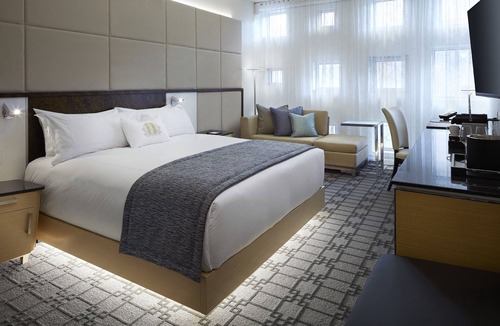 Downtown Montreal Hotel | Le Mount Stephen