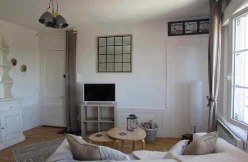 Honfleur Apartment | Le Mousse, 35m2