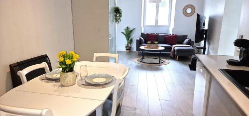 Moussy-le-Vieux Apartment | le MOUSSY F2 près de Roissy CDG & Parc Astérix