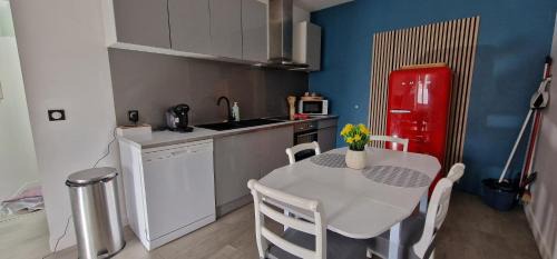 Moussy-le-Vieux Apartment | le MOUSSY F2 près de Roissy CDG & Parc Astérix