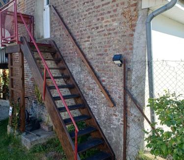 Lancheres Bed & Breakfast | Le mouton à bicyclette