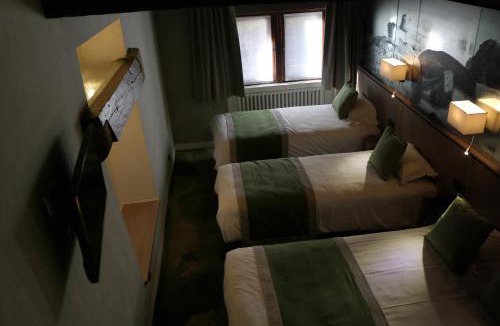 Le Mont-Saint-Michel Hotel | Le Mouton Blanc