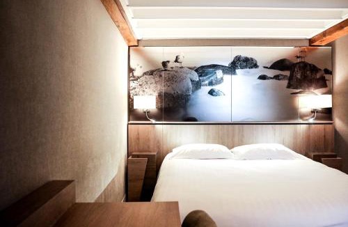 Le Mont-Saint-Michel Hotel | Le Mouton Blanc