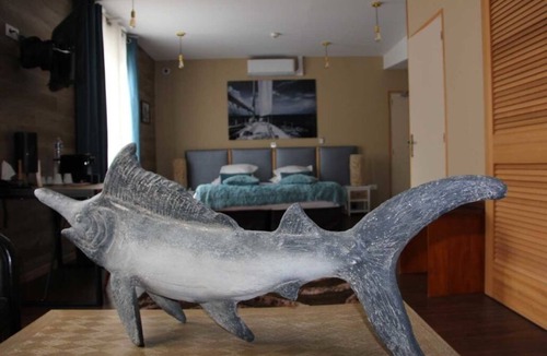 Cambrai Hotel | Le Mouton Blanc