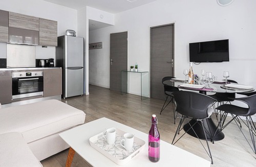 Musicians Quarter Apartment | Le Mozart by Interhome