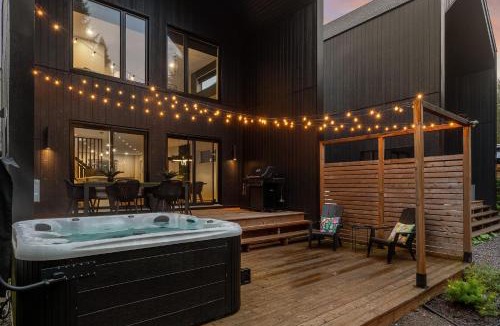 Pont-Rouge Resort | Le Mulligan